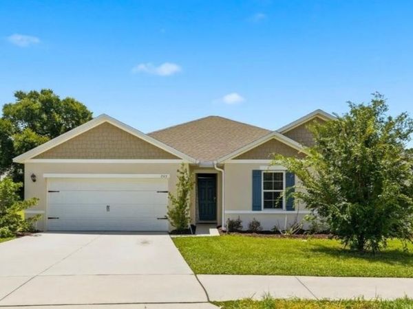203 AUBURN GROVE BOULEVARD , AUBURNDALE, FL 33823