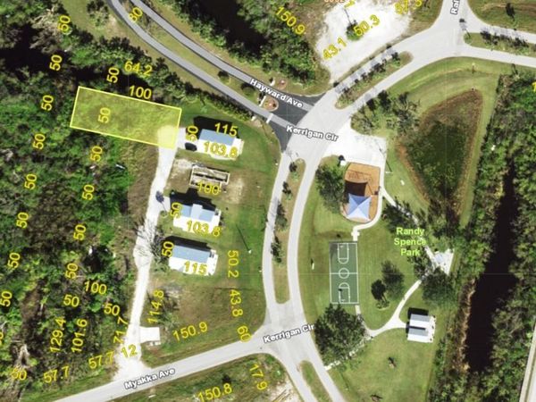 4471 BUCKWHEAT ROAD , PORT CHARLOTTE, FL 33953