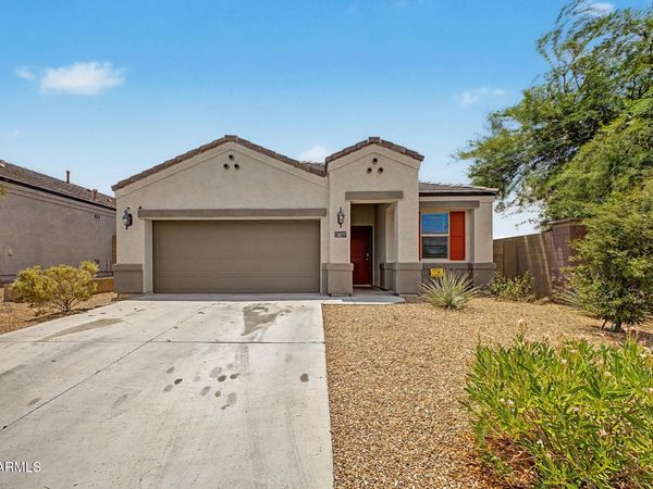30777 W PICADILLY Road, Buckeye, AZ 85396