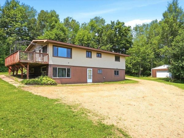1182 State Road 128, Glenwood City, WI 54013