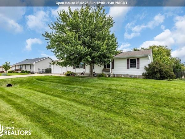 508 D Avenue, Atkins, IA 52206