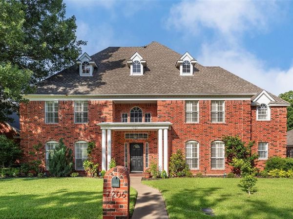 7206 Forestwind Court, Arlington, TX 76001