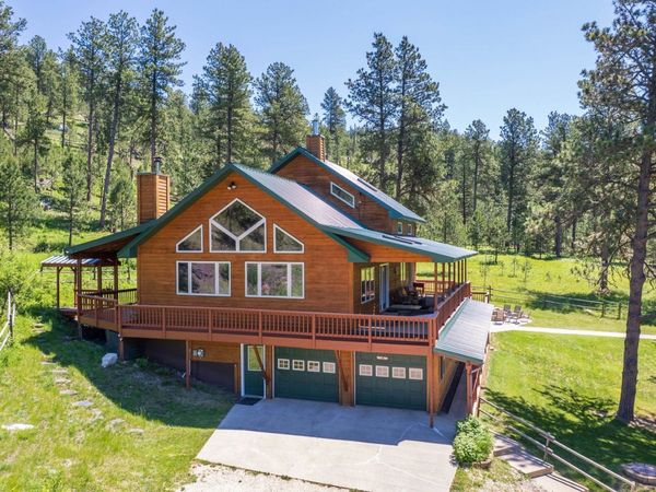 22734 S Rochford Road, Hill City, SD 57745