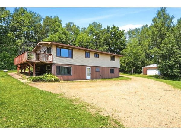 1182 State Road 128, Glenwood City, WI 54013
