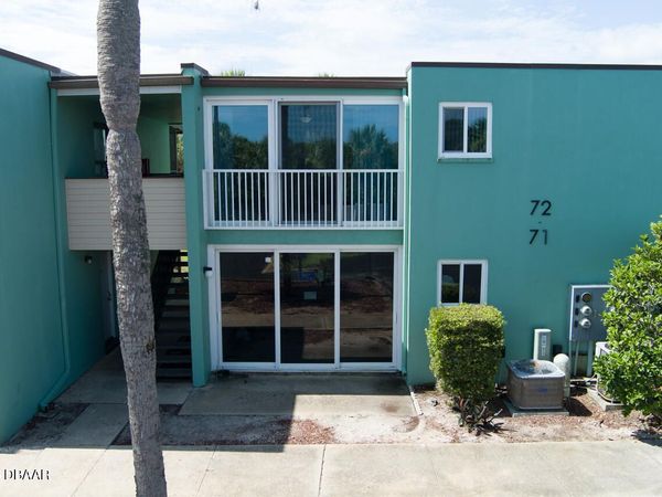 5500 Ocean Shore Boulevard, Unit 71, Ormond Beach, FL 32176