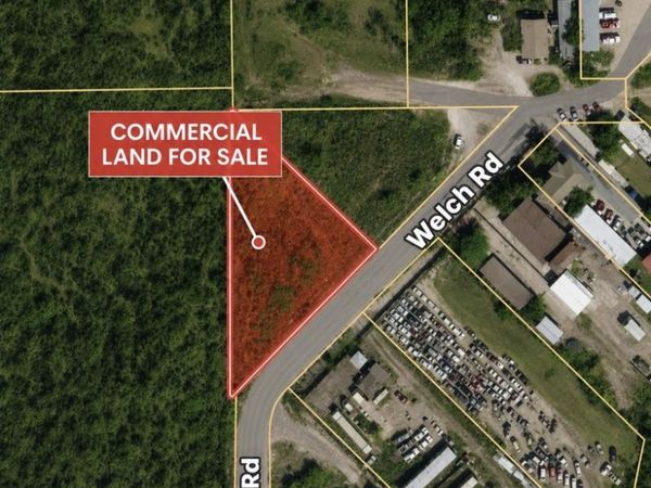 00 Welch RD, Laredo, TX 78043