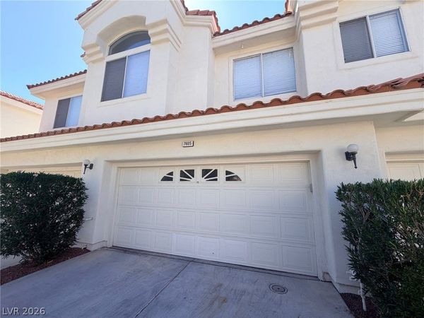 7605 ROLLING VIEW Drive , Unit 101, Las Vegas, NV 89149