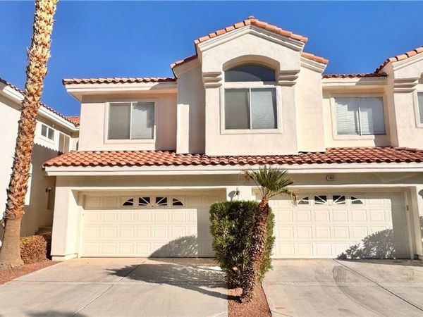 7605 ROLLING VIEW Drive, Unit 101, Las Vegas, NV 89149