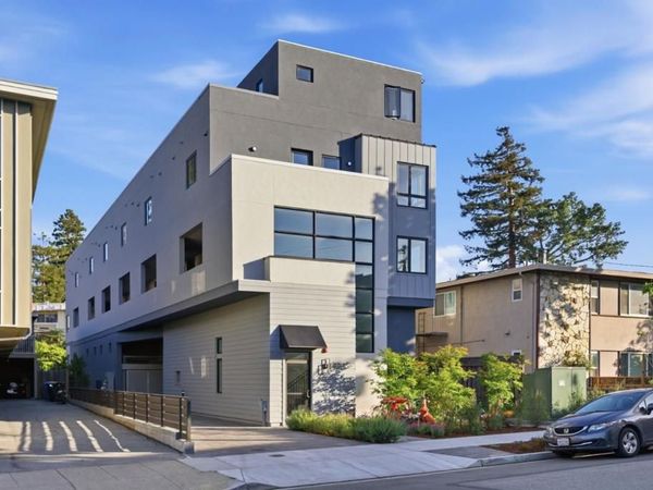 1433 Floribunda Avenue, Unit 1, Burlingame, CA 94010