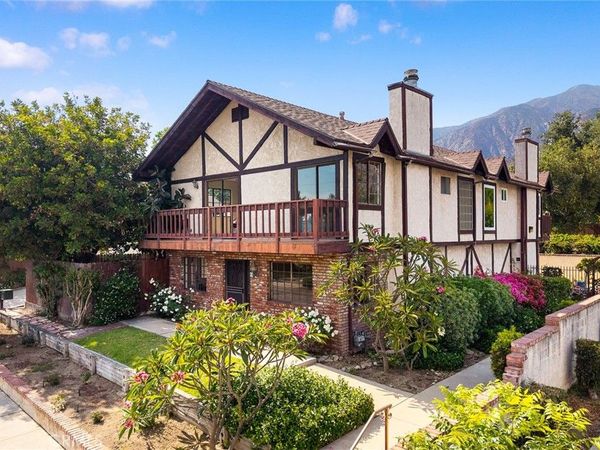 81 W Montecito Avenue, Sierra Madre, CA 91024
