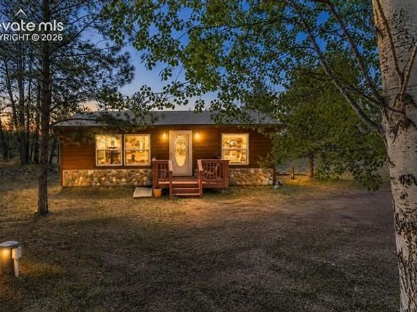 331 Rhyolite Lane, Florissant, CO 80816