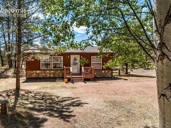 331 Rhyolite Lane, Florissant, CO 80816