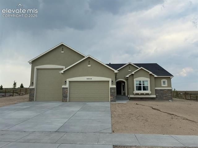 13044 Highland Crest Drive, Peyton, CO 80831 Main Photo