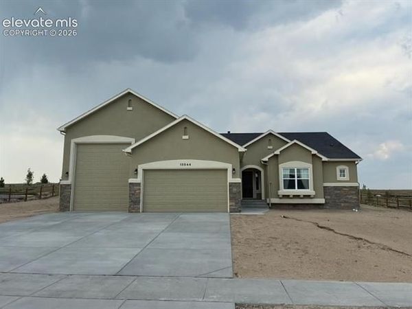 13044 Highland Crest Drive, Peyton, CO 80831
