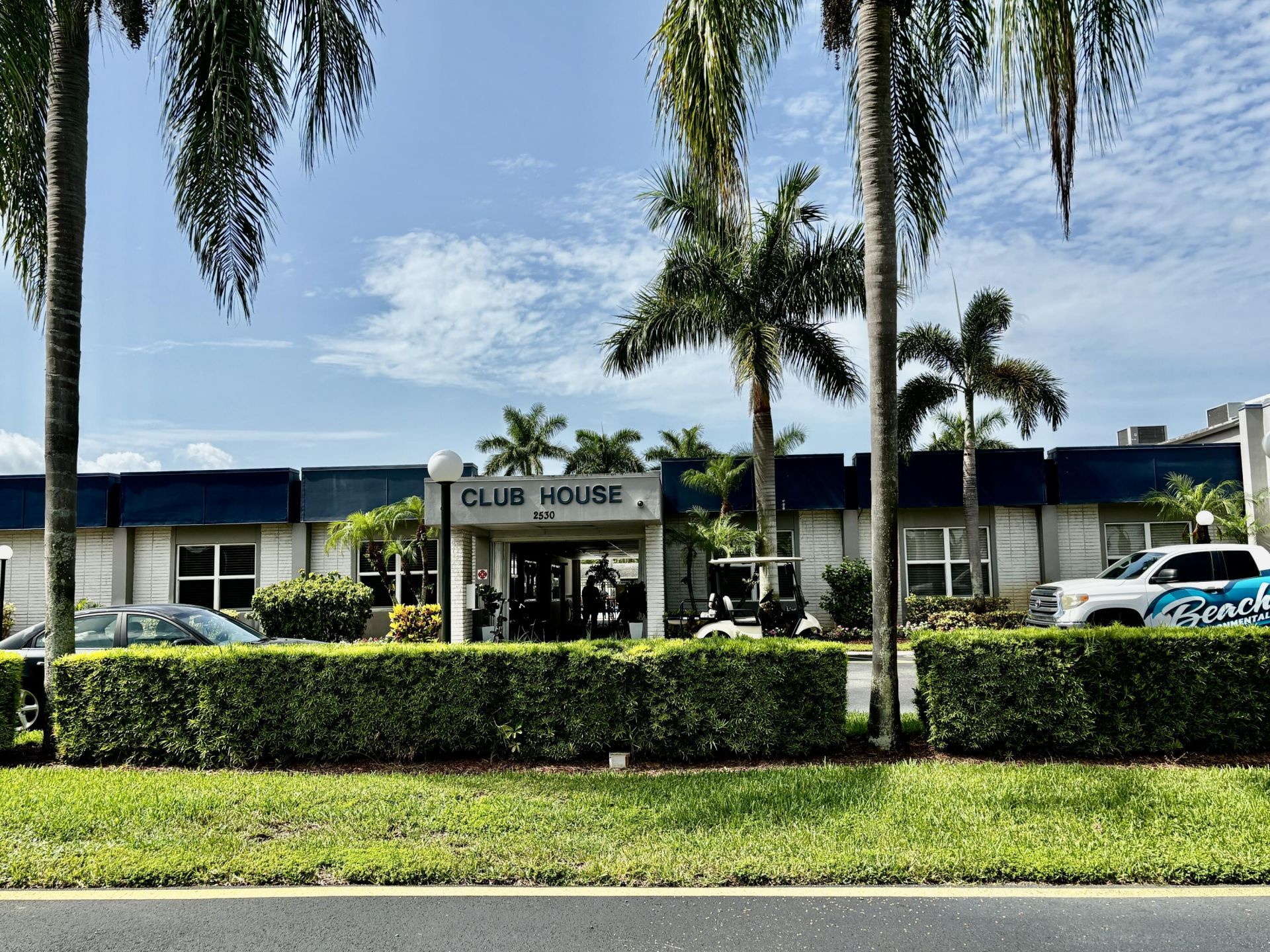 2521 Emory Drive W, Unit F, West Palm Beach, FL 33415 Photo