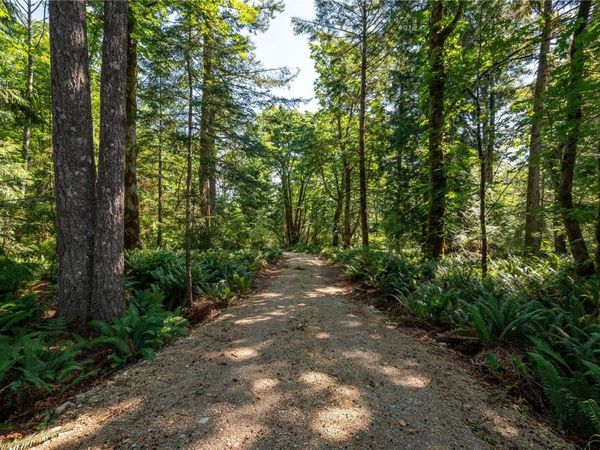 926 Fern Hill Lane , Quadra Island, BC V0P 1N0