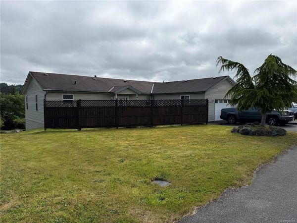 6120 Huckleberry Lane, Port Hardy, BC V0N 2P0