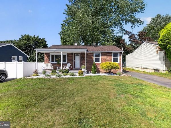 214 BROOKSIDE AVENUE, EWING, NJ 08638