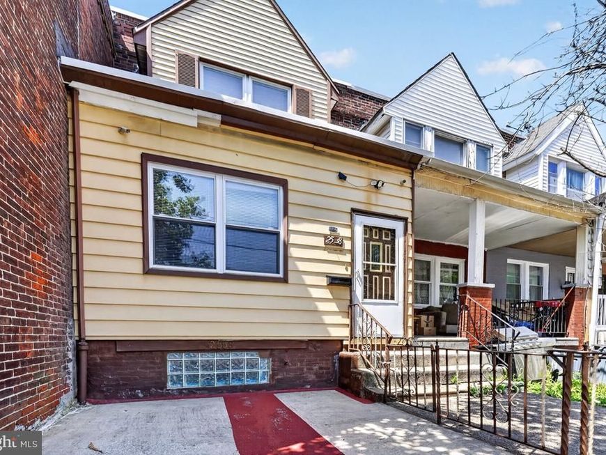 2558 S 61st Street, Philadelphia, PA 19142 Main Photo
