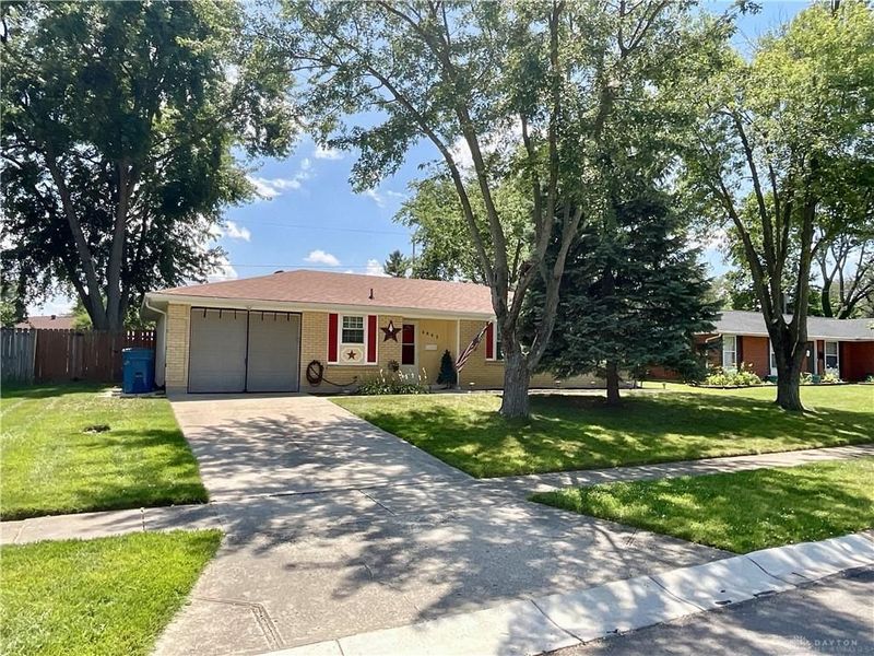 6842 Pablo Drive, Huber Heights, OH 45424 Photo 1
