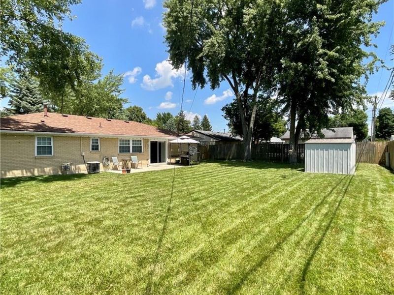 6842 Pablo Drive, Huber Heights, OH 45424 Photo 24