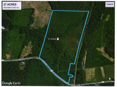 0 Mossing Ford Road, Drakes Branch, VA 23937