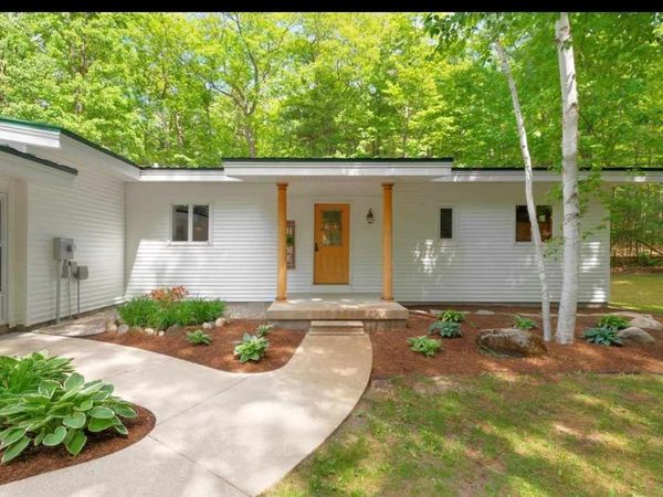 1717 Chippewa Beach Road, Indian River, MI 49749