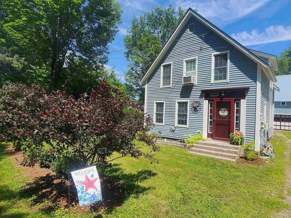 20 Church Street, Springfield, VT 05150