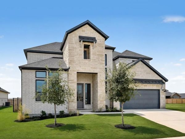 105 Borrego BND, Liberty Hill, TX 78642
