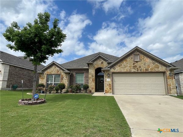 7206 Boulder Star Way , Temple, TX 76502