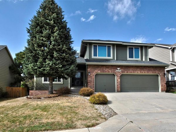 8248 Old Exchange Drive , Colorado Springs, CO 80920