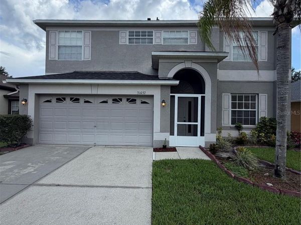 31037 BACLAN DRIVE , WESLEY CHAPEL, FL 33545