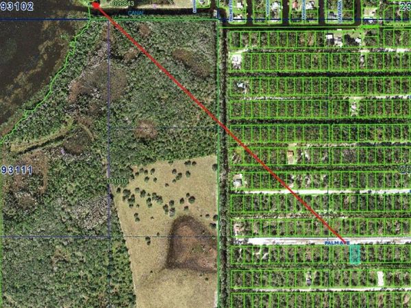 1019 PALM AVE , INDIAN LAKE ESTATES, FL 33855