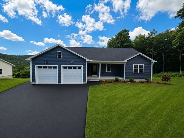 95 Town Farm Road, Warren, MA 01083