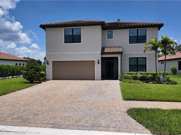 1845 Amador CT, NAPLES, FL 34120