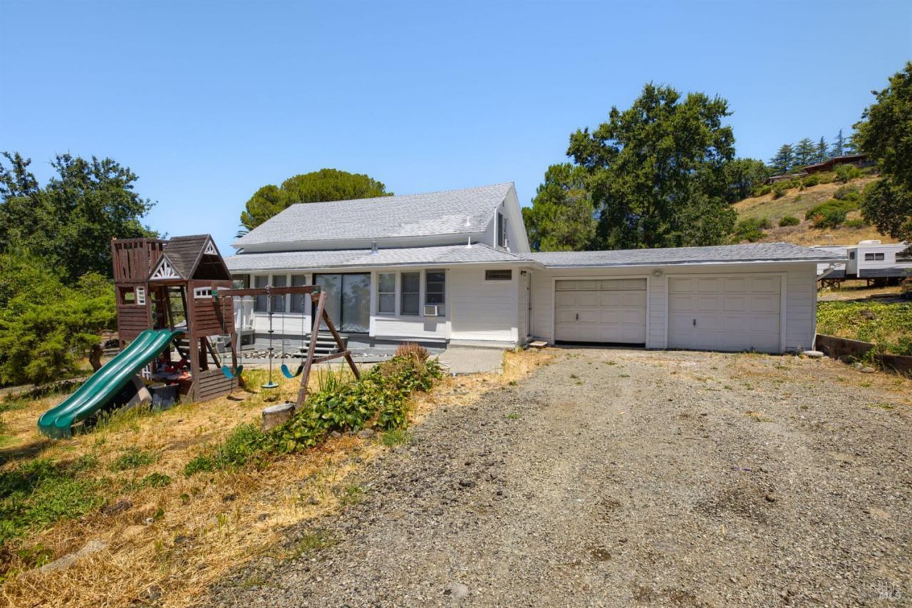 6684 Gibson Canyon Road, Vacaville, CA 95688 Main Photo