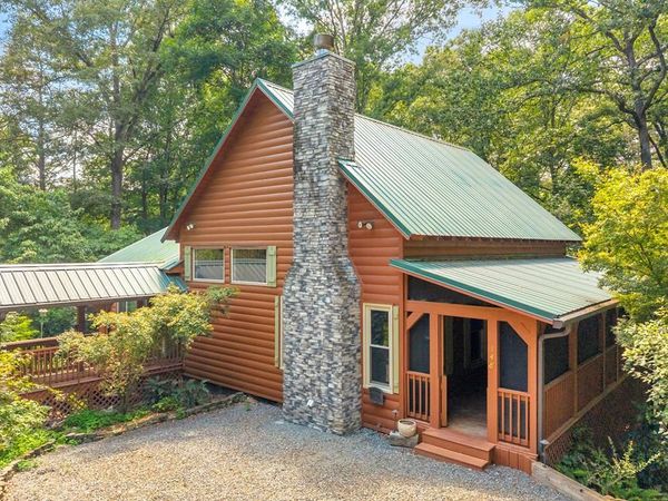 148 Stegall Mill Ridge, Ellijay, GA 30536