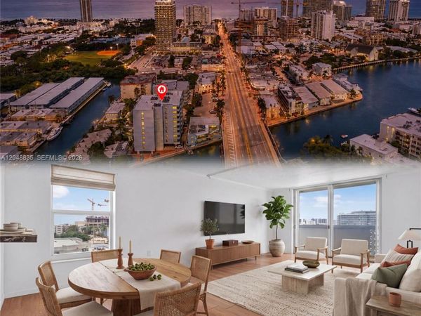 7118 Bonita Dr , Unit 705, Miami Beach, FL 33141