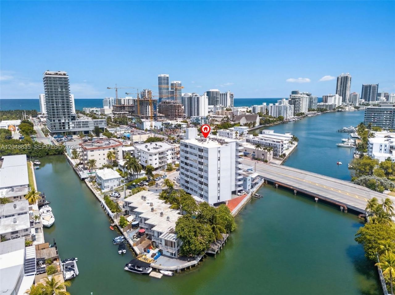 7118 Bonita Dr , Unit 705, Miami Beach, FL 33141 Photo