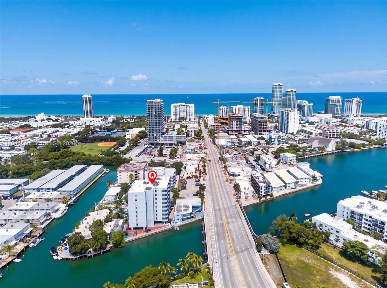 7118 Bonita Dr , Unit 705, Miami Beach, FL 33141 Photo