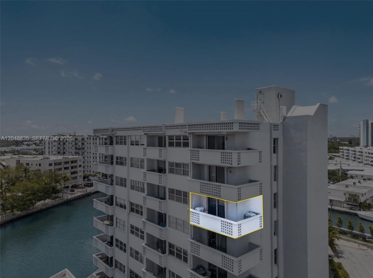 7118 Bonita Dr , Unit 705, Miami Beach, FL 33141 Photo