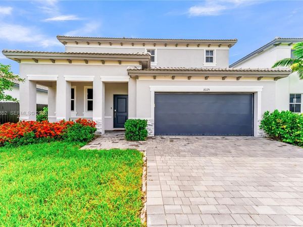 16125 SW 149th Ave , Miami, FL 33187
