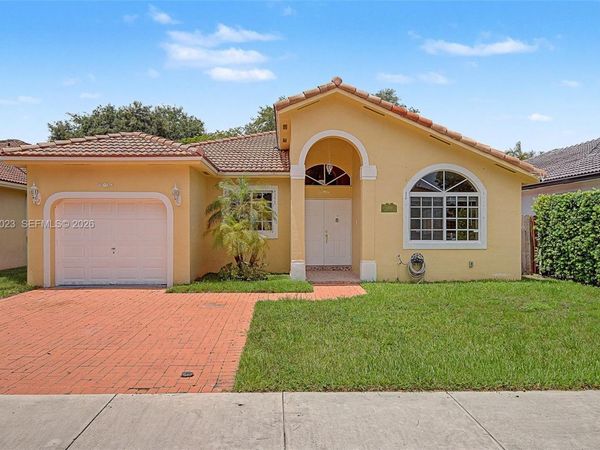 15339 SW 32 TER , Miami, FL 33185