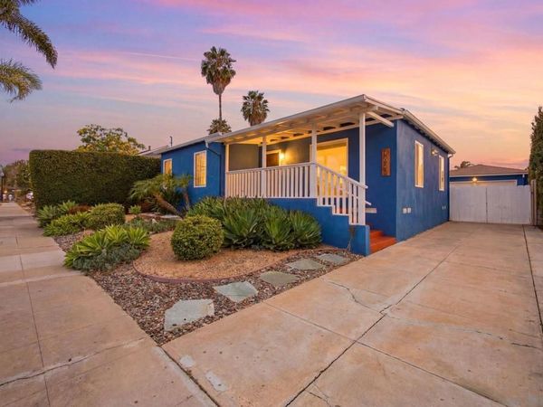 4622 Norwood, San Diego, CA 92115