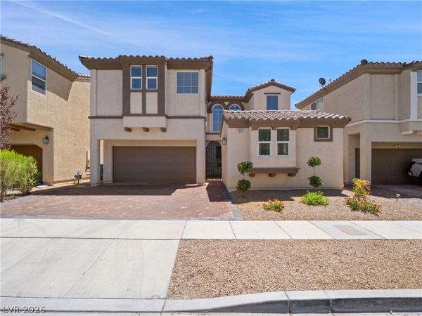 7542 Crooked Branch Street, Las Vegas, NV 89143