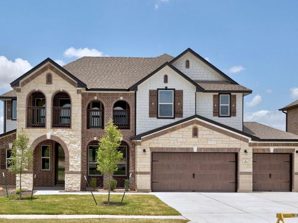 3810 Riardo DR , Round Rock, TX 78665