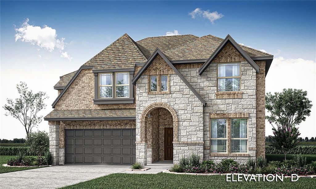 13108 Sandstone Street, Providence Village, TX 76227 Main Photo