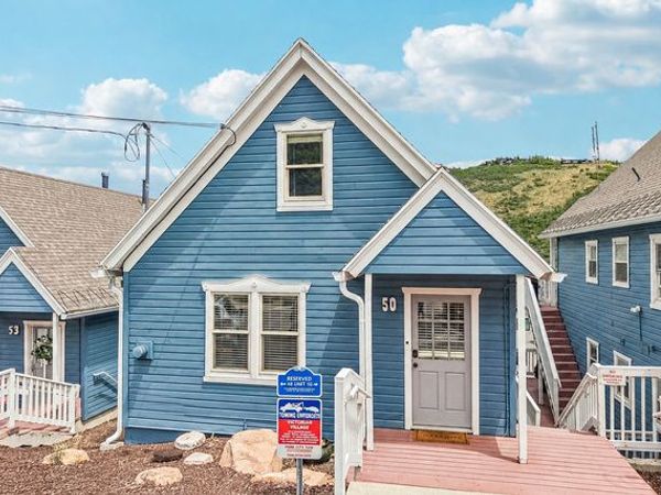1150 EMPIRE AVE , Unit 50, Park City, UT 84060