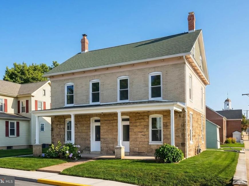 5 N 2nd Street , Mount Wolf, PA 17347 Main Photo