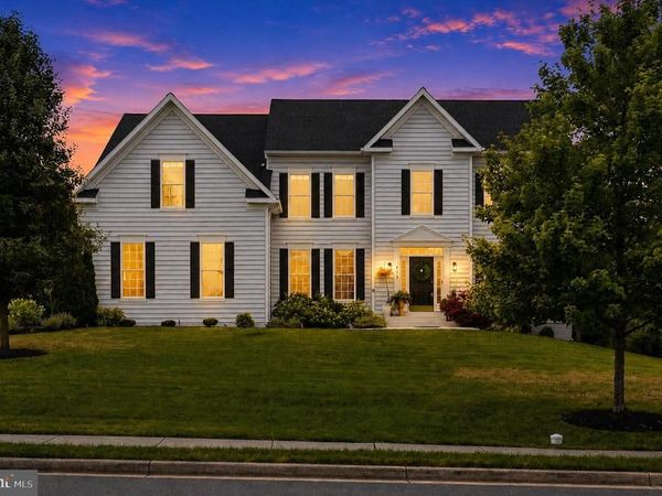 415 WILLIAM PLUMMER STREET, NEW MARKET, MD 21774